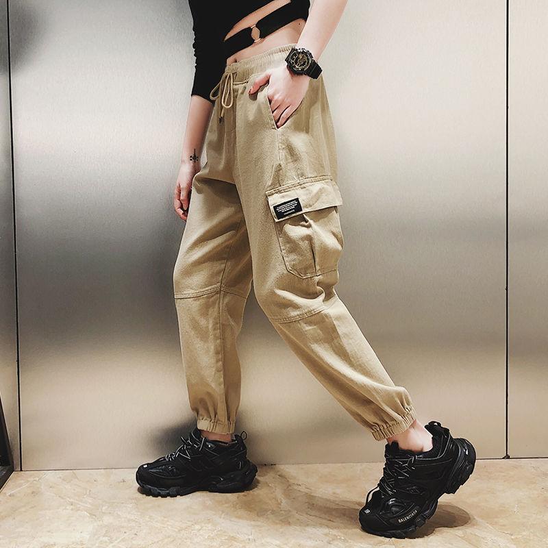Pantalon Streetwear Femme