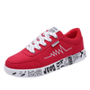 Sneakers RVX LIFE - Rouge / 35 - Boutique en ligne Streetwear