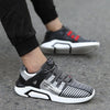 Sneakers RVX SMOOTH - Gris / 39 - Boutique en ligne Streetwear