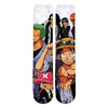 Chaussettes One Piece <br /> Équipage de Luffy - Streetwear Style
