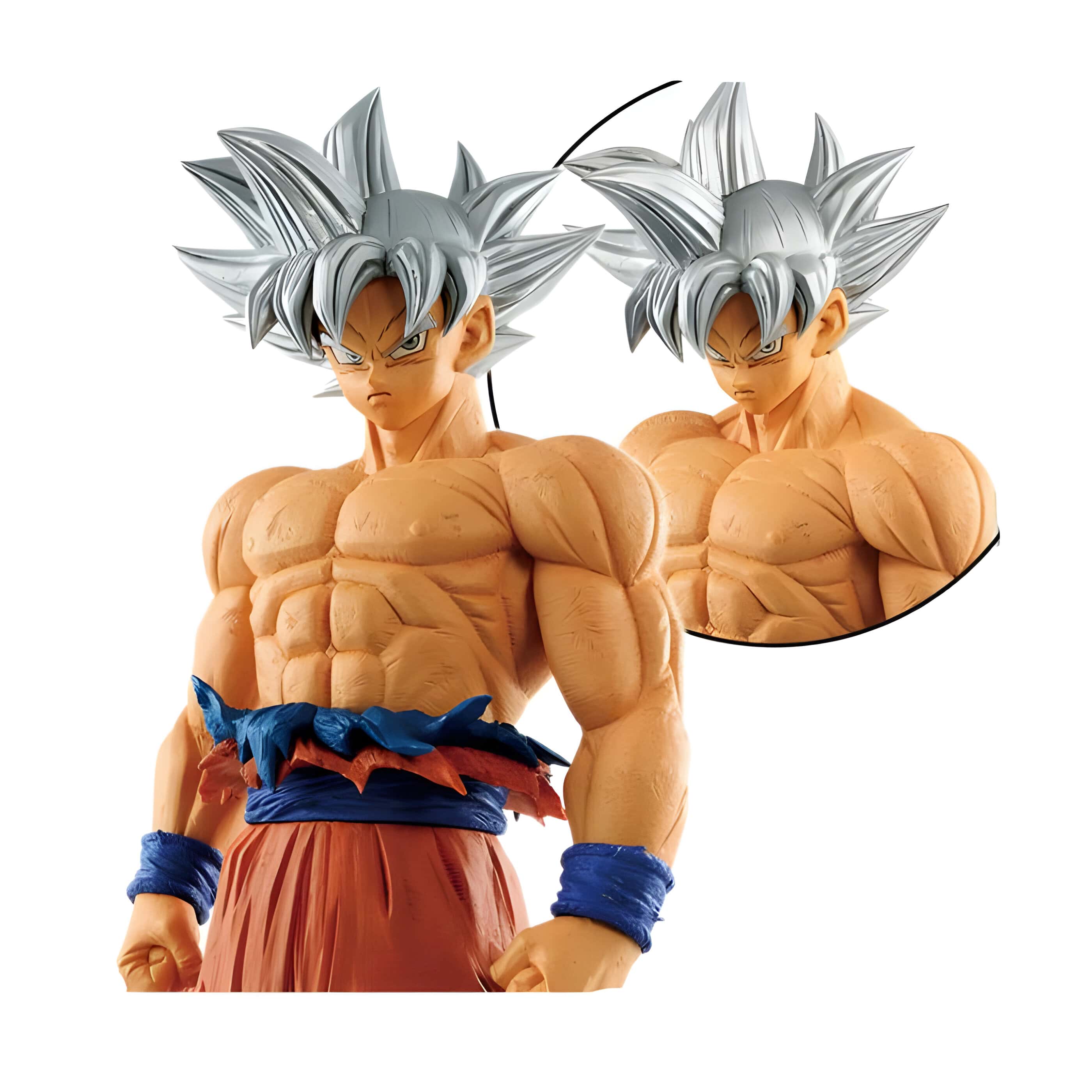 Figurine Dragon Ball Z Goku Ultra Instinct - DBZ