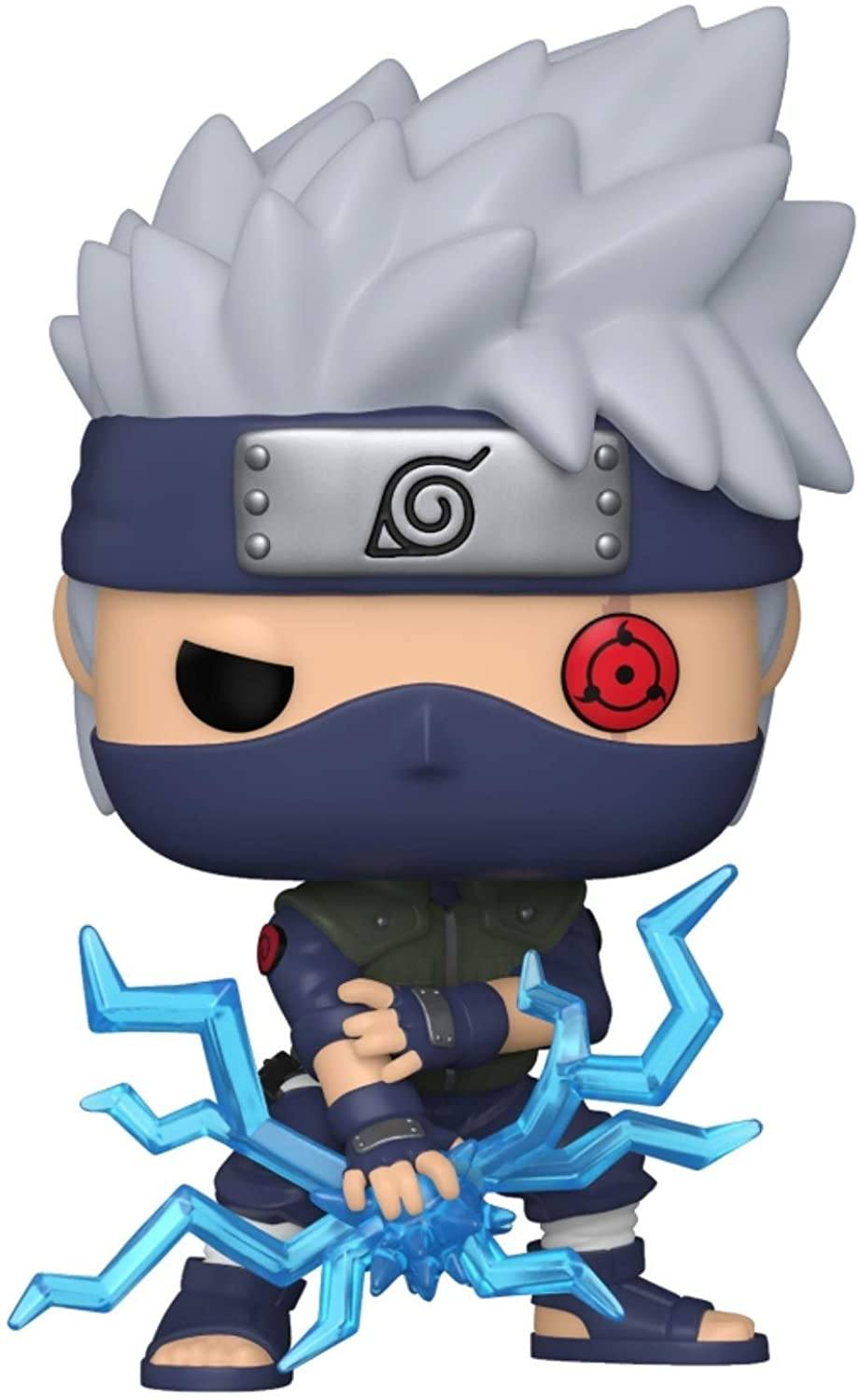 Figurine POP Naruto Hatake Kakashi Lightning Blade - Streetwear Style