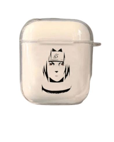 Coque Airpods Naruto Itachi Uchiha