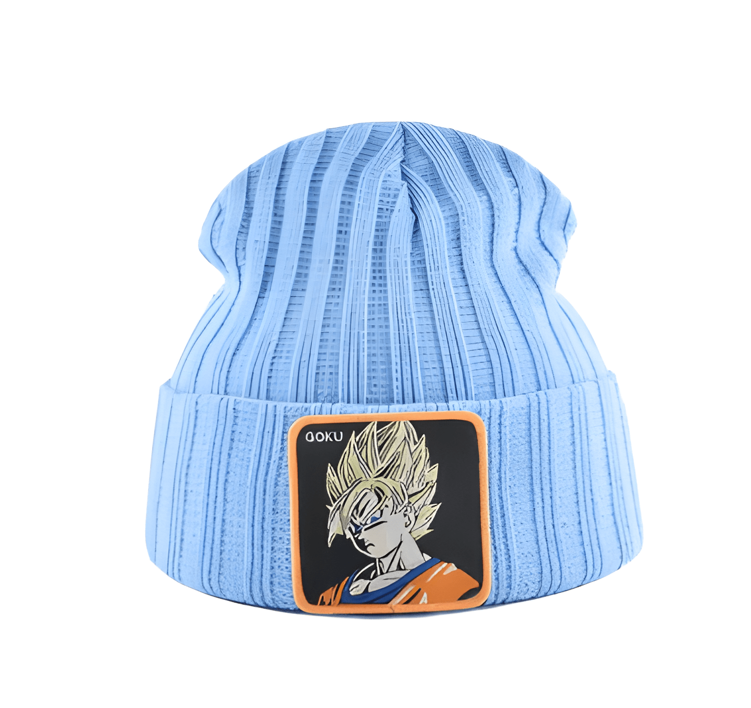 Bonnet Goku Regard Dragon Ball Z - DBZ