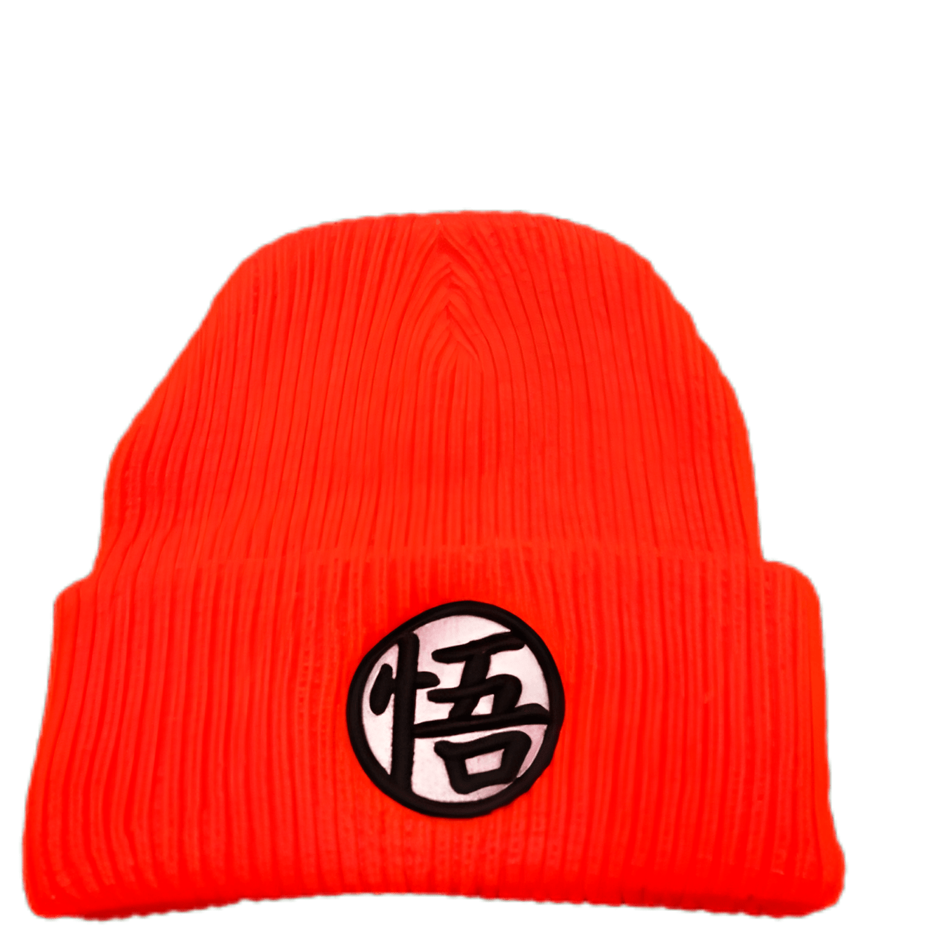 Bonnet Kanji "Go" et "Kame" Dragon Ball Z - DBZ