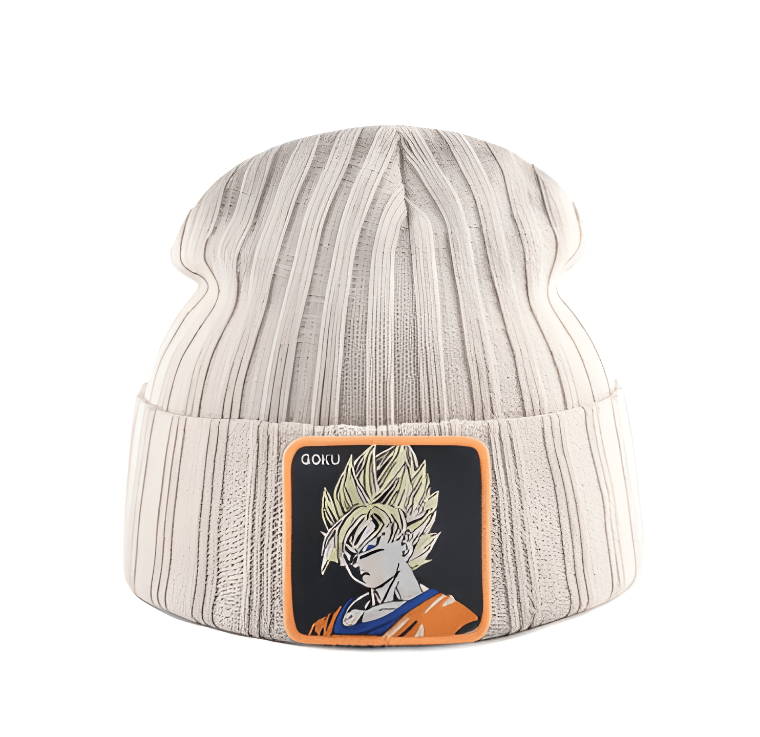 Bonnet Goku Regard Dragon Ball Z - DBZ