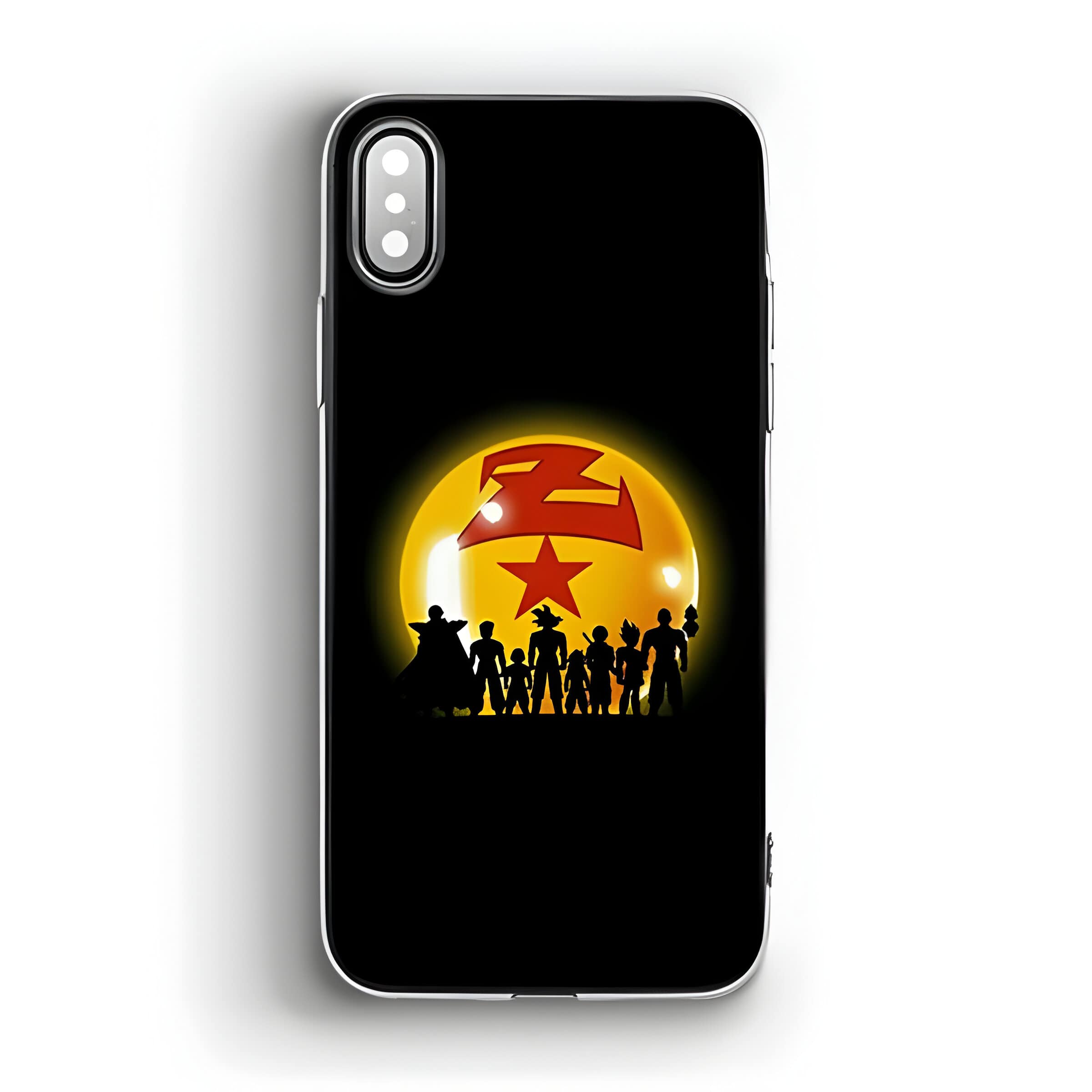 Coque Dragon Ball Z iPhone Boule de Cristal - DBZ