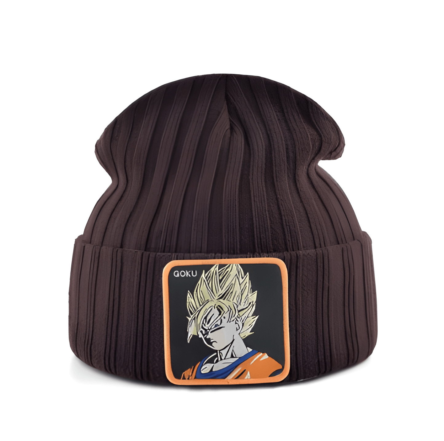 Bonnet Goku Regard Dragon Ball Z - DBZ