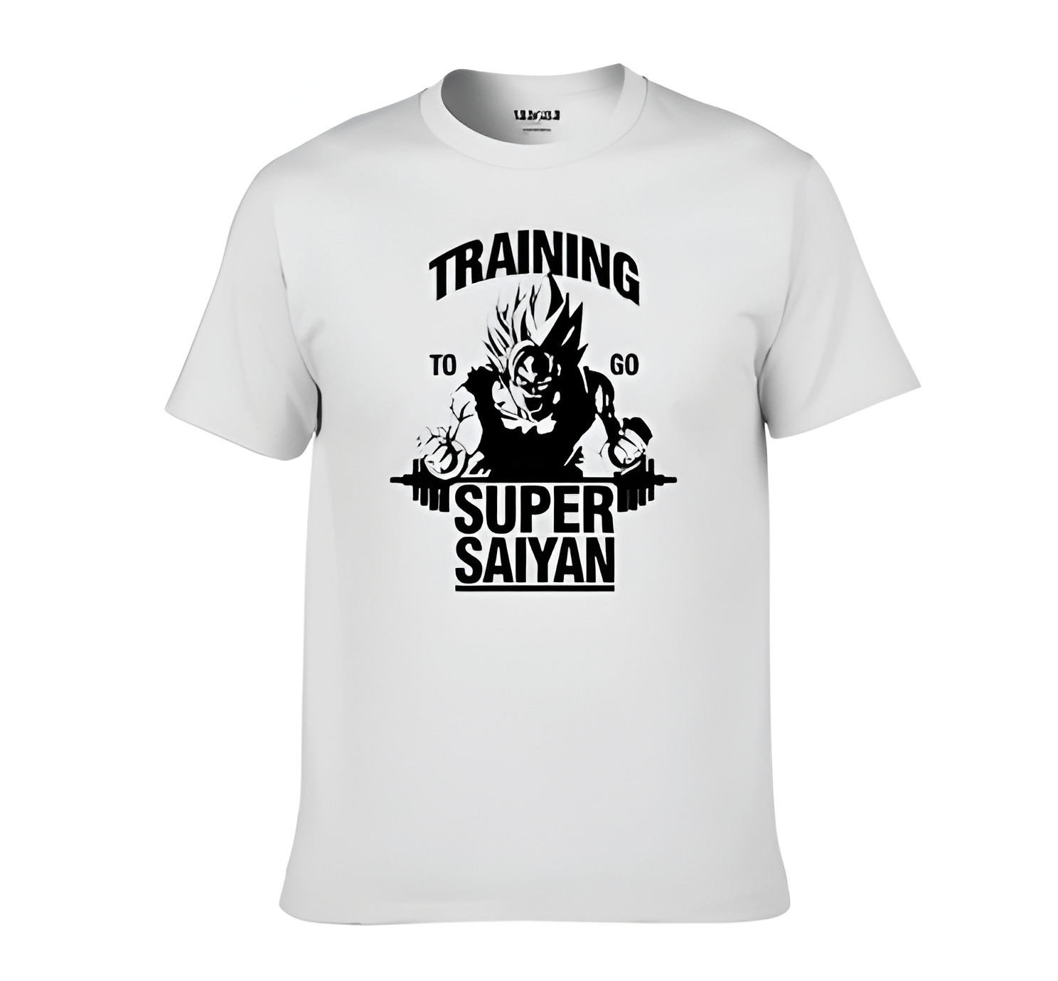 Dragon Ball Z T-Shirt Super Saiyan - DBZ