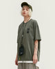 T-shirt japon - Vert - Boutique en ligne Streetwear