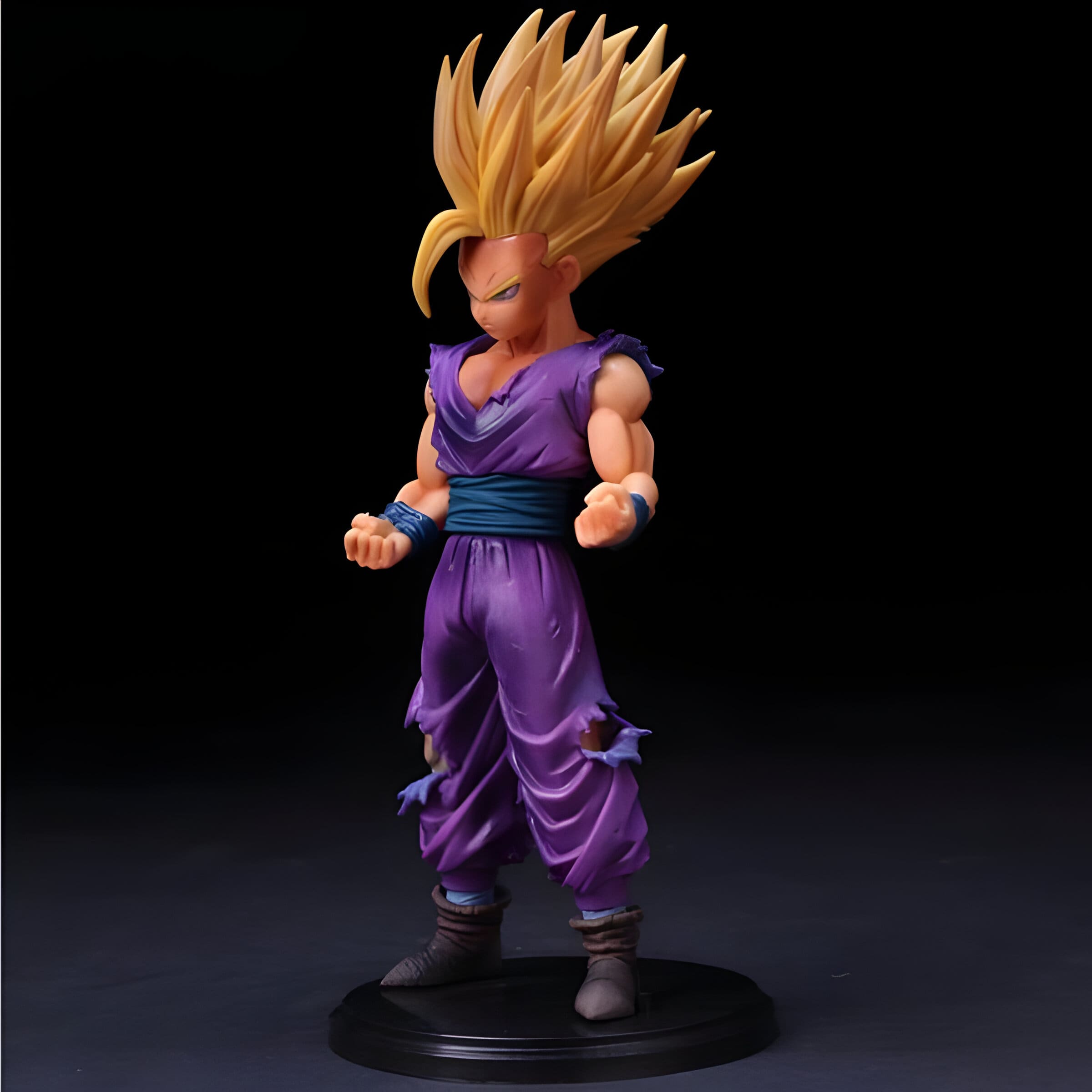 Figurine Dragon Ball Z Son Gohan SSJ2 - DBZ