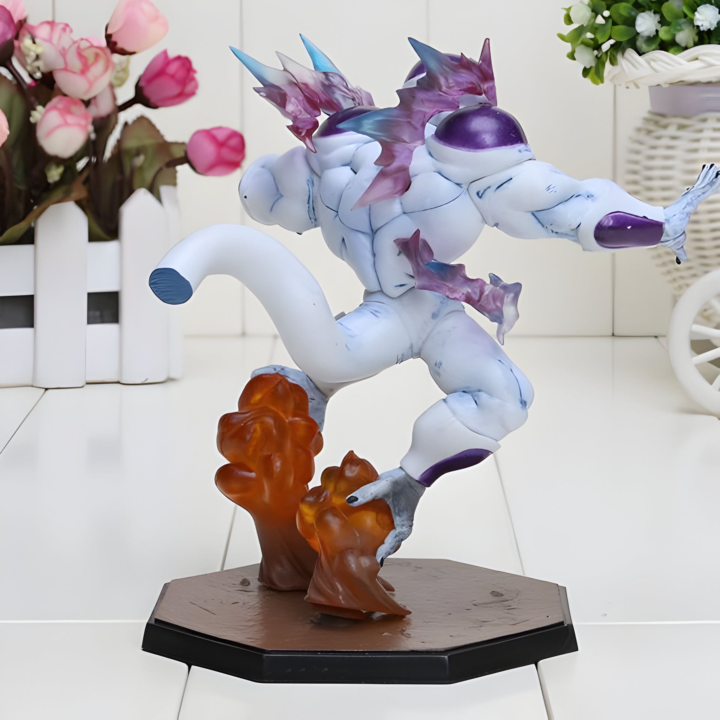 Figurine Dragon Ball Z Freezer Ultime - DBZ