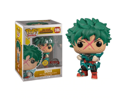 Figurine POP My Hero Academia Izuku Midoriya