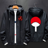Veste K-Way Naruto <br> Clan Uchiha - Streetwear Style