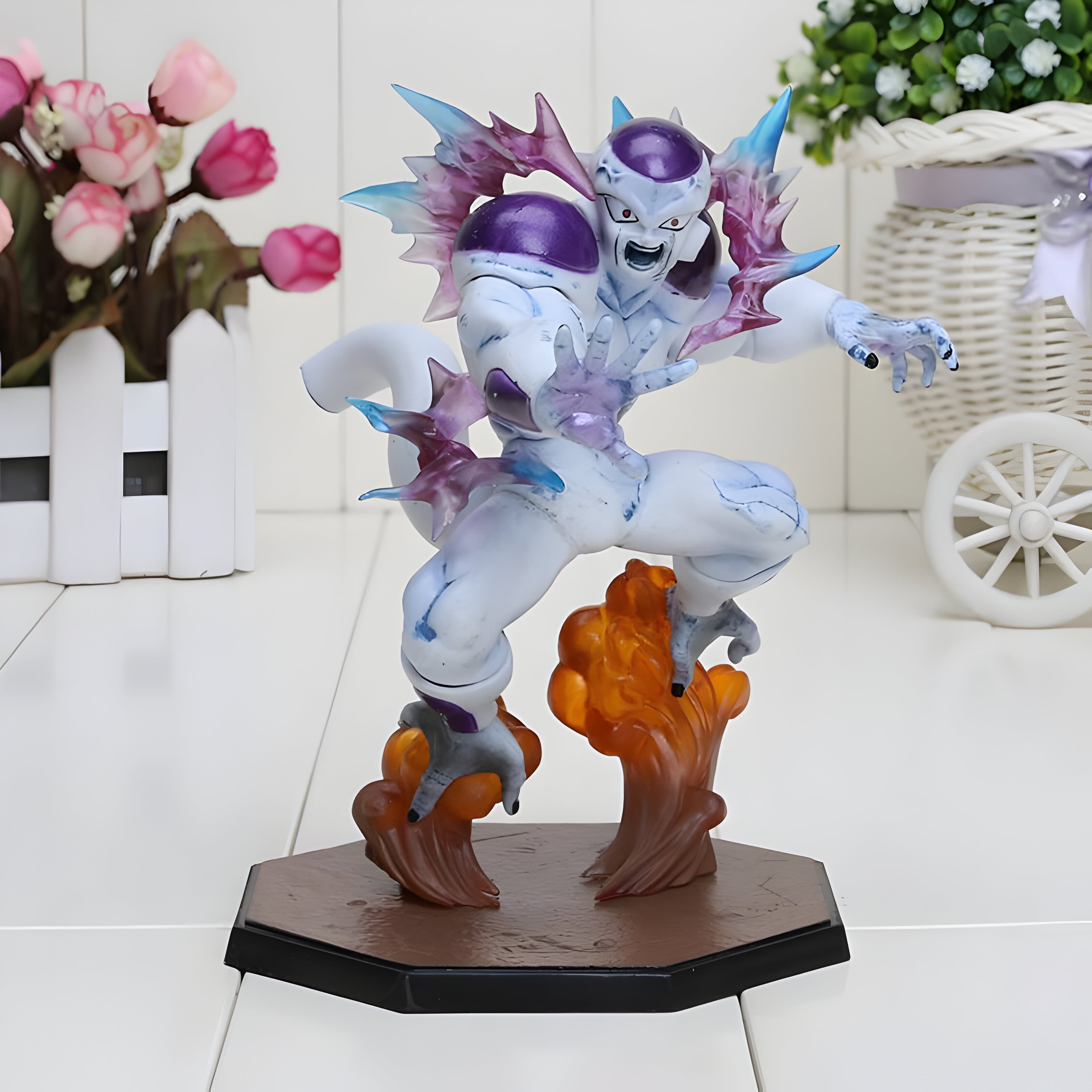 Figurine Dragon Ball Z Freezer Ultime - DBZ