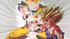 Charger l&#39;image dans la visionneuse de la galerie, Lampe Dragon Ball Z Affrontement Final