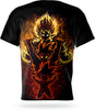 Dragon Ball T-Shirt Son Goku Evolution