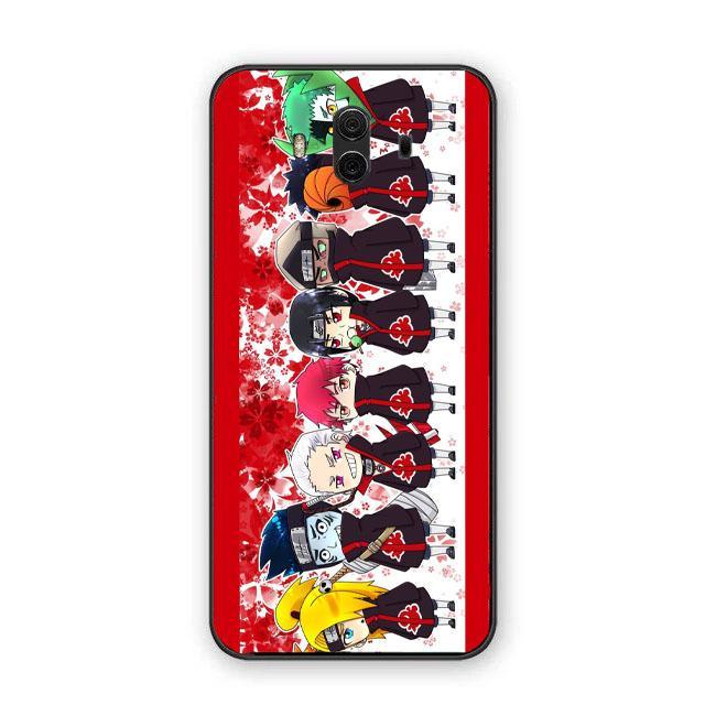 Coque Naruto Huawei<br> Akatsuki - STREETWEAR