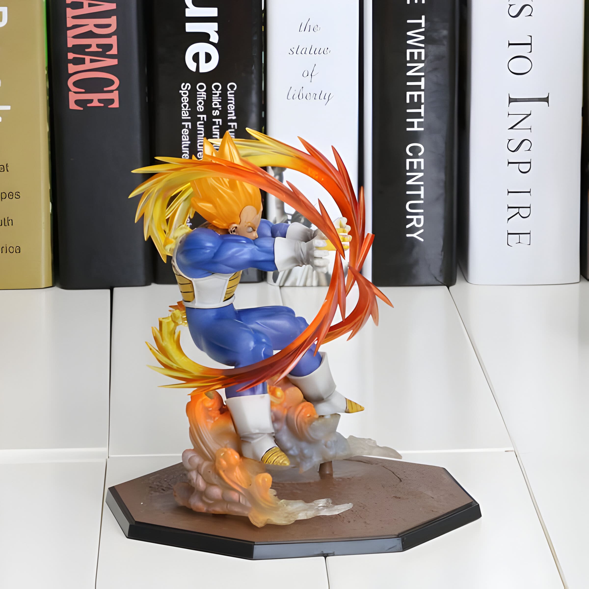 Figurine Dragon Ball Z Végéta Final Flash - DBZ