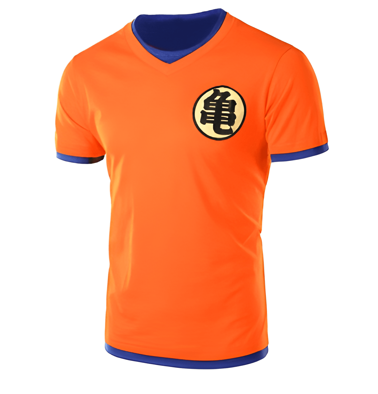 Dragon Ball Z T-Shirt Orange Goku - DBZ