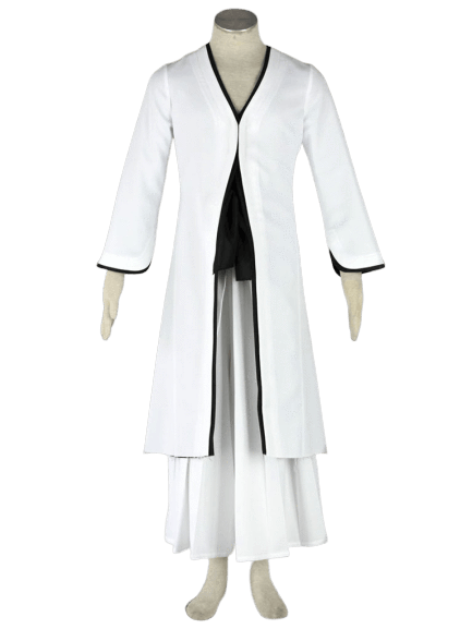 Cosplay Bleach<br> Zangetsu - STREETWEAR