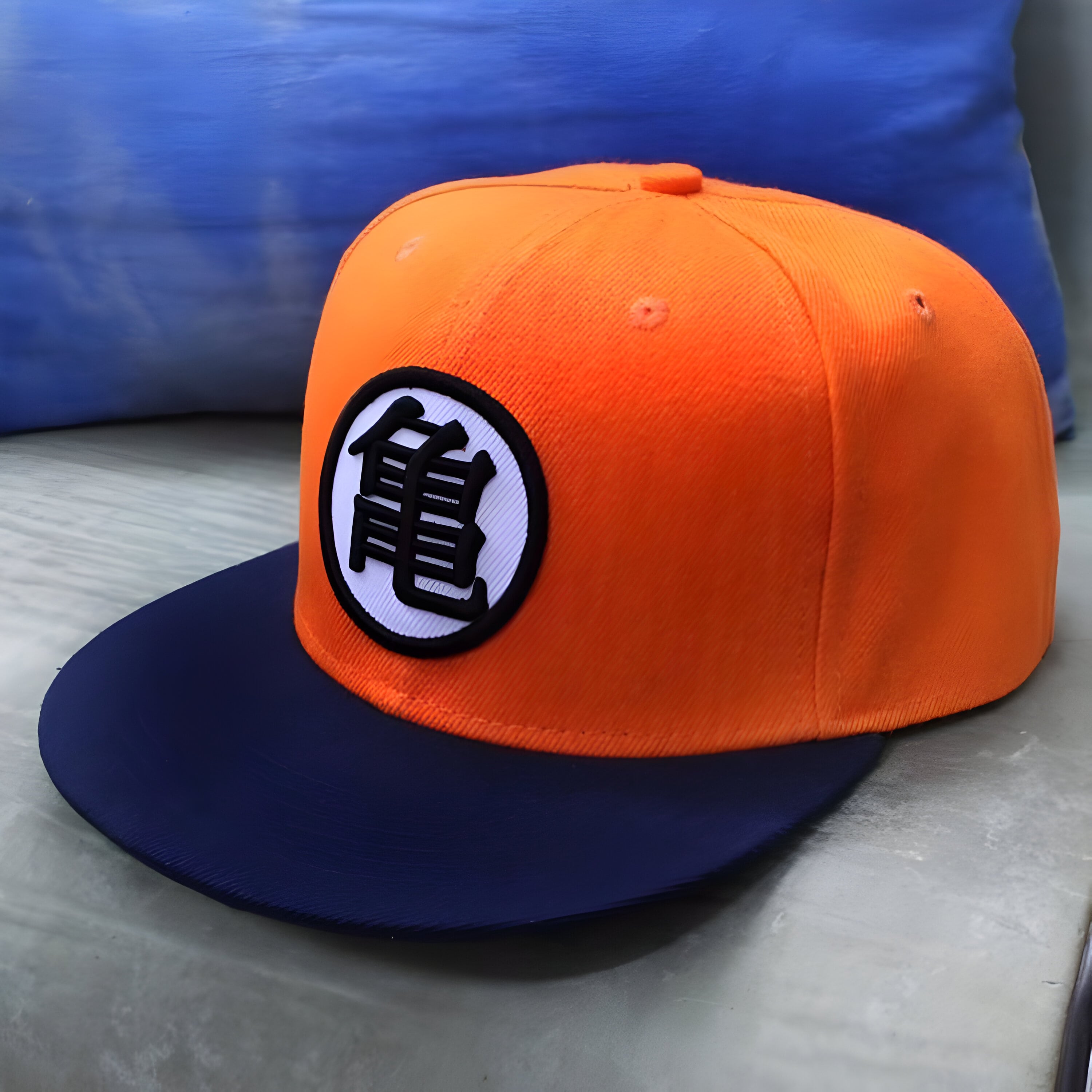 Casquette Kame & Go Dragon Ball Z - DBZ