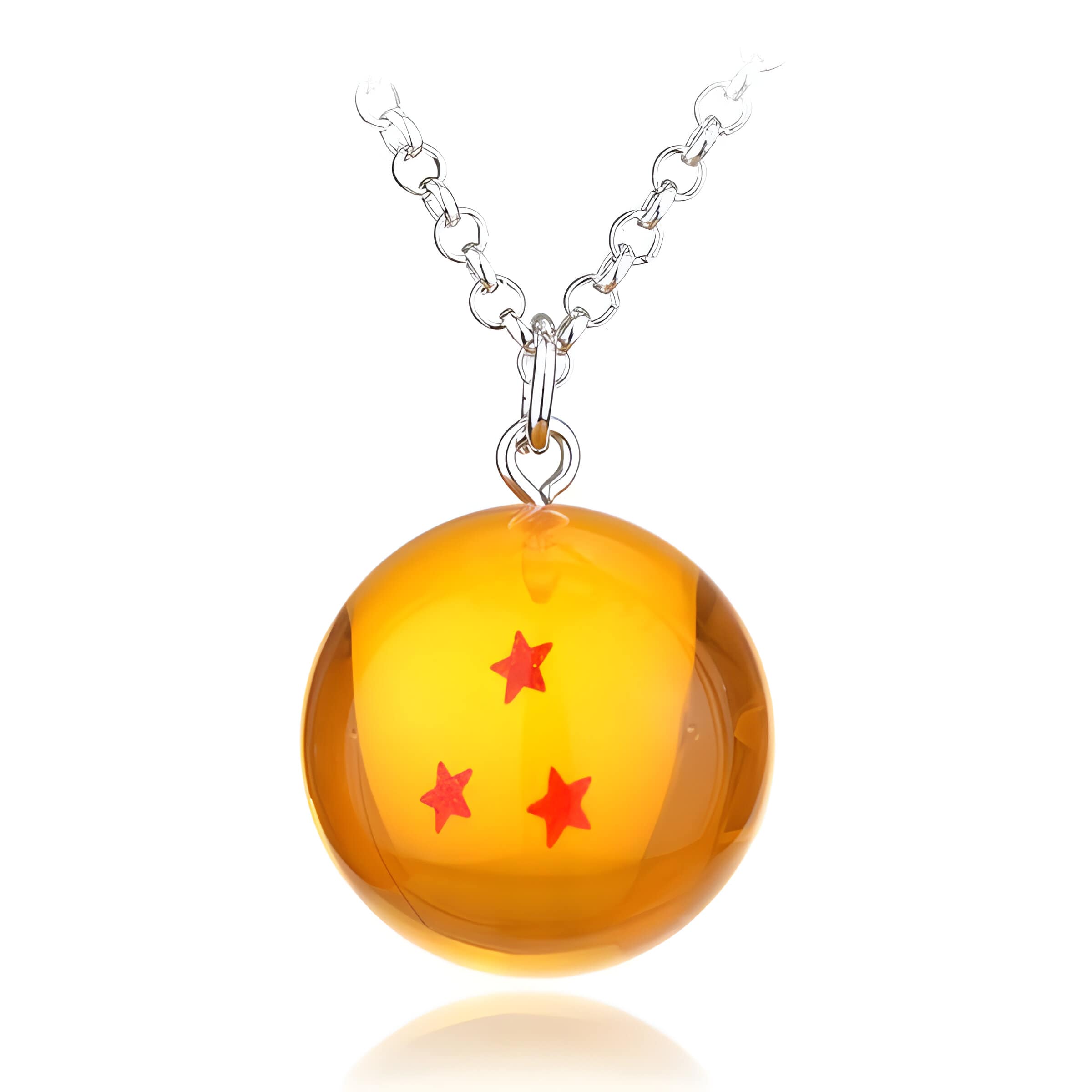 Collier 7 Boules de Cristal Dragon Ball Z - DBZ