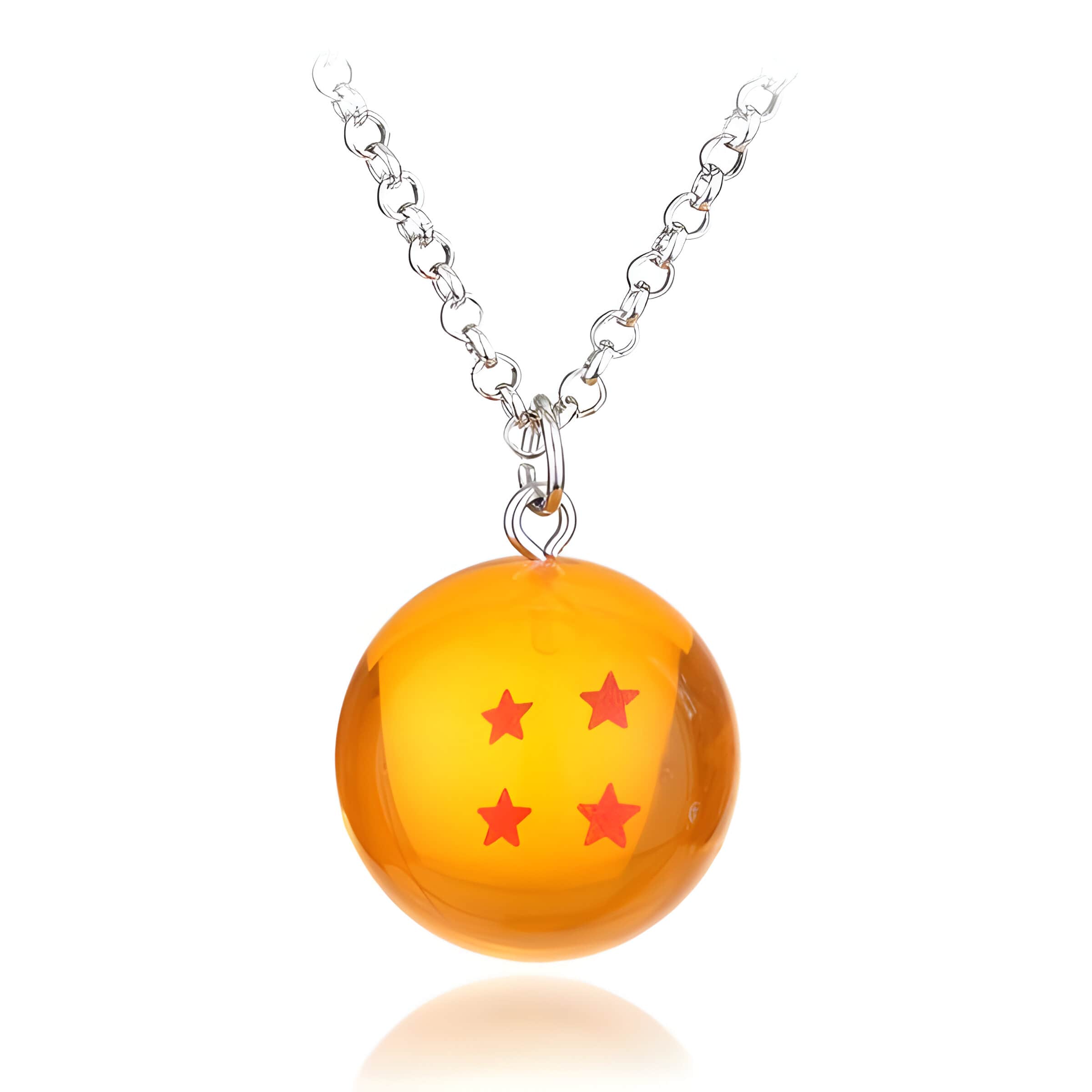 Collier 7 Boules de Cristal Dragon Ball Z - DBZ