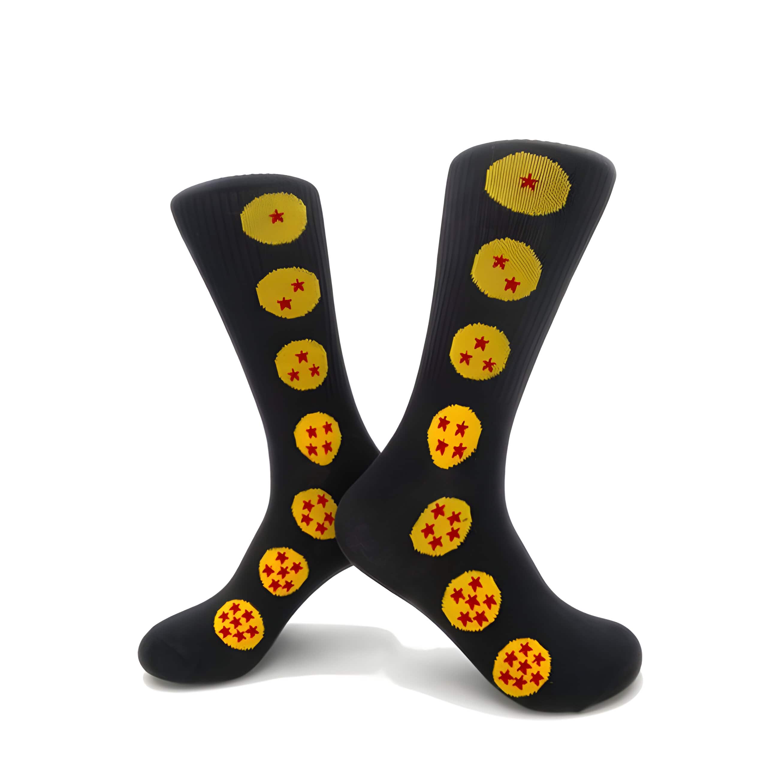 Chaussettes Boules de Cristal Dragon Ball - DBZ