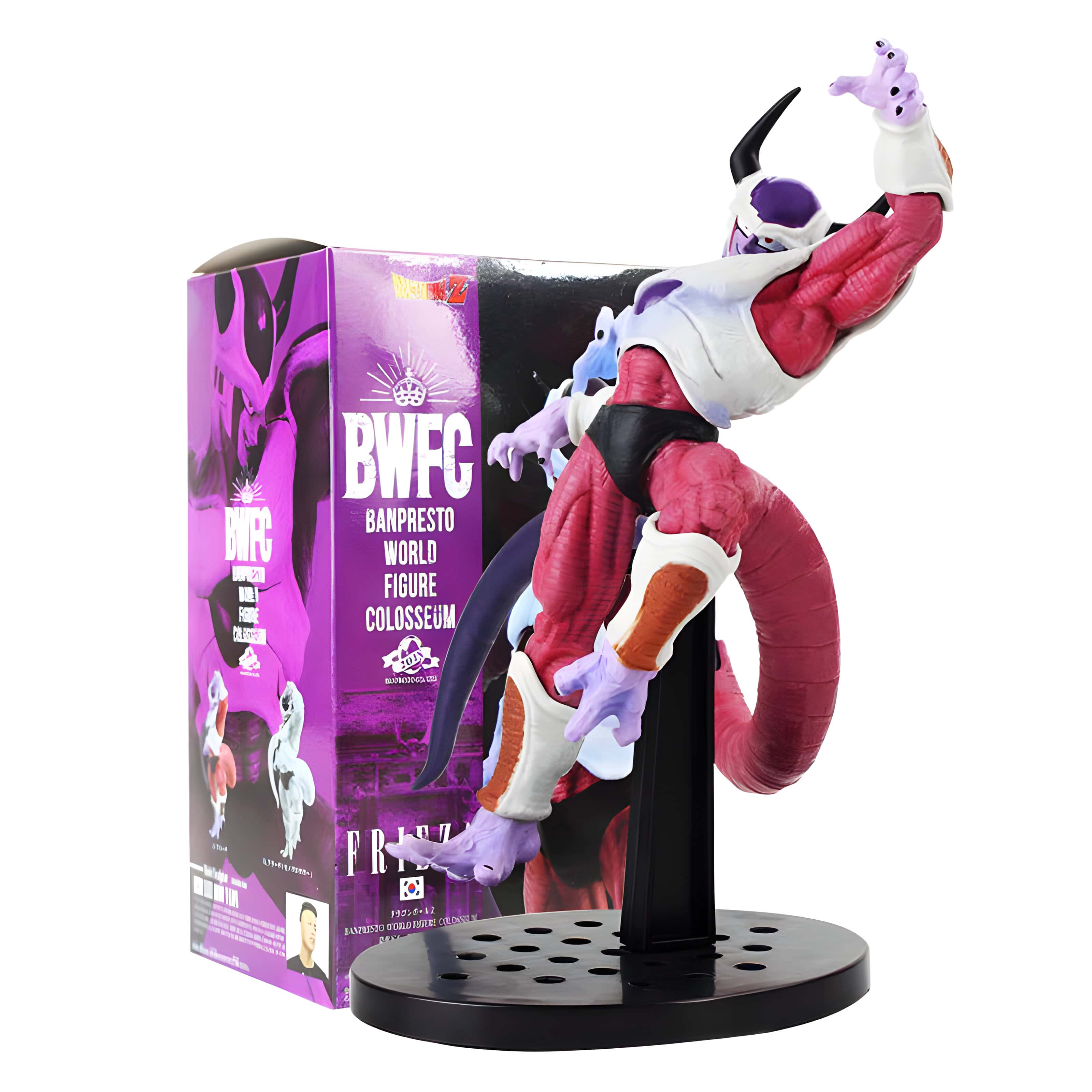 Figurine Freezer Collector Forme 2