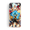 Coque Dragon Ball Super Huawei Multiformes - DBS