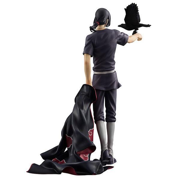 Figurine Naruto <br>Itachi Uchiha - Streetwear Style