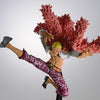 Figurine One Piece <br>Doflamingo (20cm) - Streetwear Style
