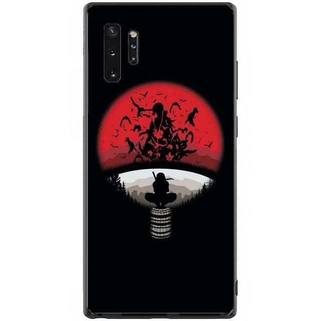 Coque Naruto Samsung<br> Ninja de l'Ombre - STREETWEAR