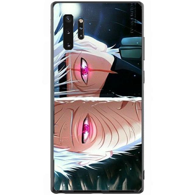 Coque Naruto Samsung<br> Tobi et kakashi - STREETWEAR