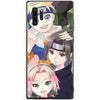 Coque Naruto Samsung<br> Sakura, Sasuke et Naruto - STREETWEAR