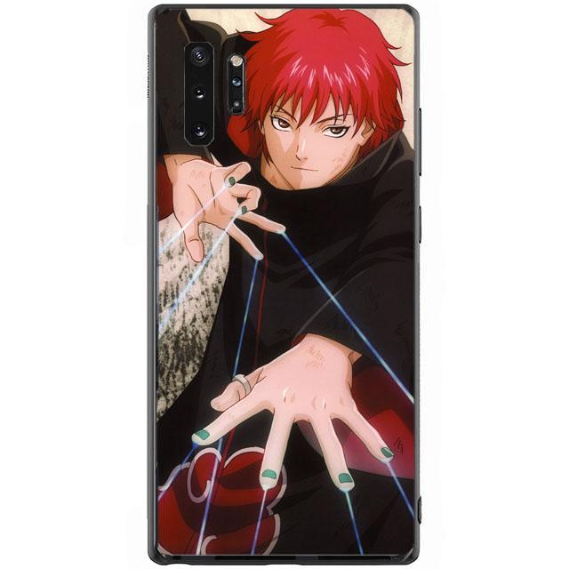 Coque Naruto Samsung<br> Sasori Akatsuki - STREETWEAR