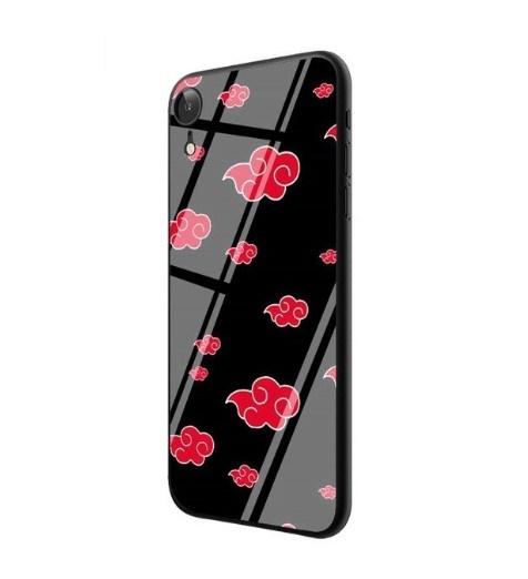 Coque Naruto iPhone Nuage Akatsuki