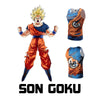 Débardeur Goku Combat Dragon Ball Z - DBZ