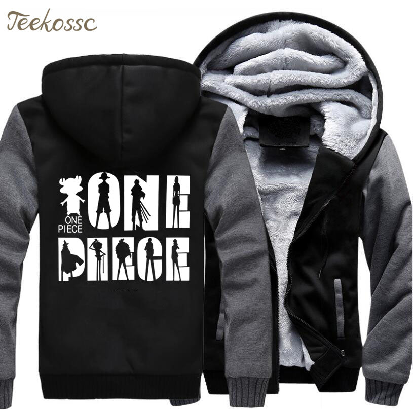 Veste Polaire One Piece<br> Chopper Nakama