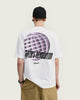 Charger l&#39;image dans la visionneuse de la galerie, T-shirt Streetwear &lt;br&gt; oversize à imprimé - Blanc - Boutique en ligne Streetwear