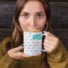 Charger l&#39;image dans la visionneuse de la galerie, Animal Crossing Tasse en céramique, 11oz, tasse de voyage, Animal Crossing New Horizons, amusante, tasse pour café, thé, lait, cadeaux