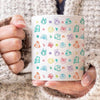 Charger l&#39;image dans la visionneuse de la galerie, Animal Crossing Tasse en céramique, 11oz, tasse de voyage, Animal Crossing New Horizons, amusante, tasse pour café, thé, lait, cadeaux