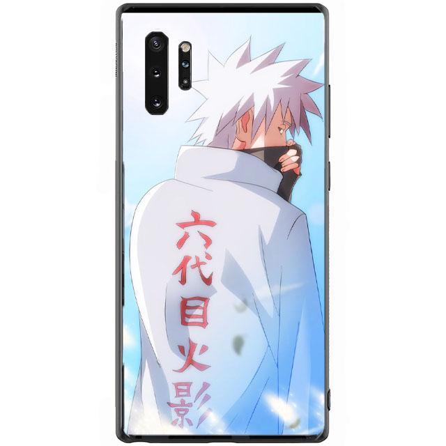 Coque Naruto Samsung<br> kakashi Hokage remplaçant - STREETWEAR