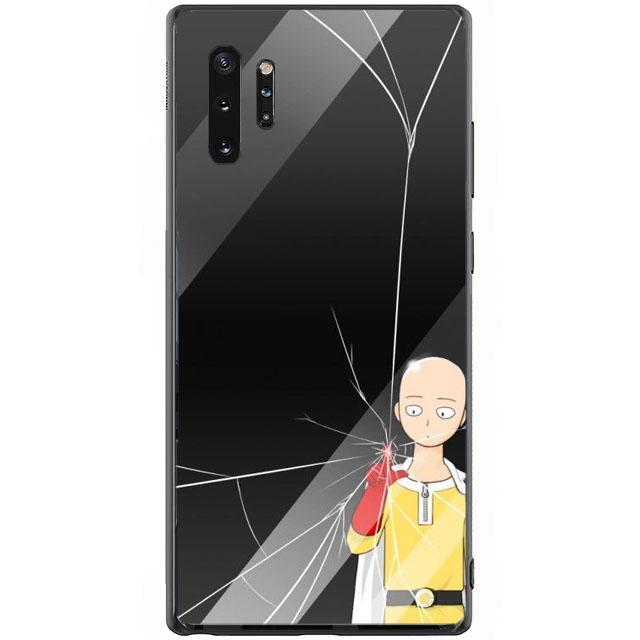 Coque One Punch Man Samsung<br> One Finger - STREETWEAR