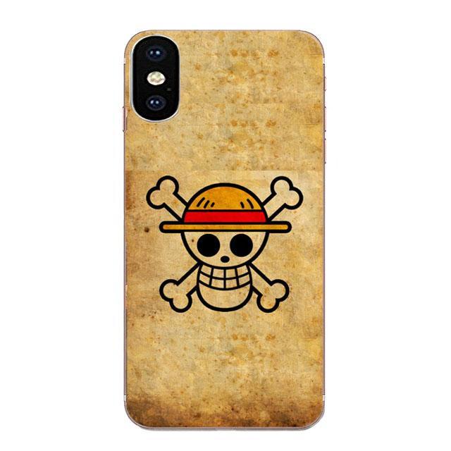 Coque One Piece LG<br> Jolly Roger - STREETWEAR