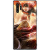 Coque One Punch Man Samsung<br> Saitama vs Superman - STREETWEAR