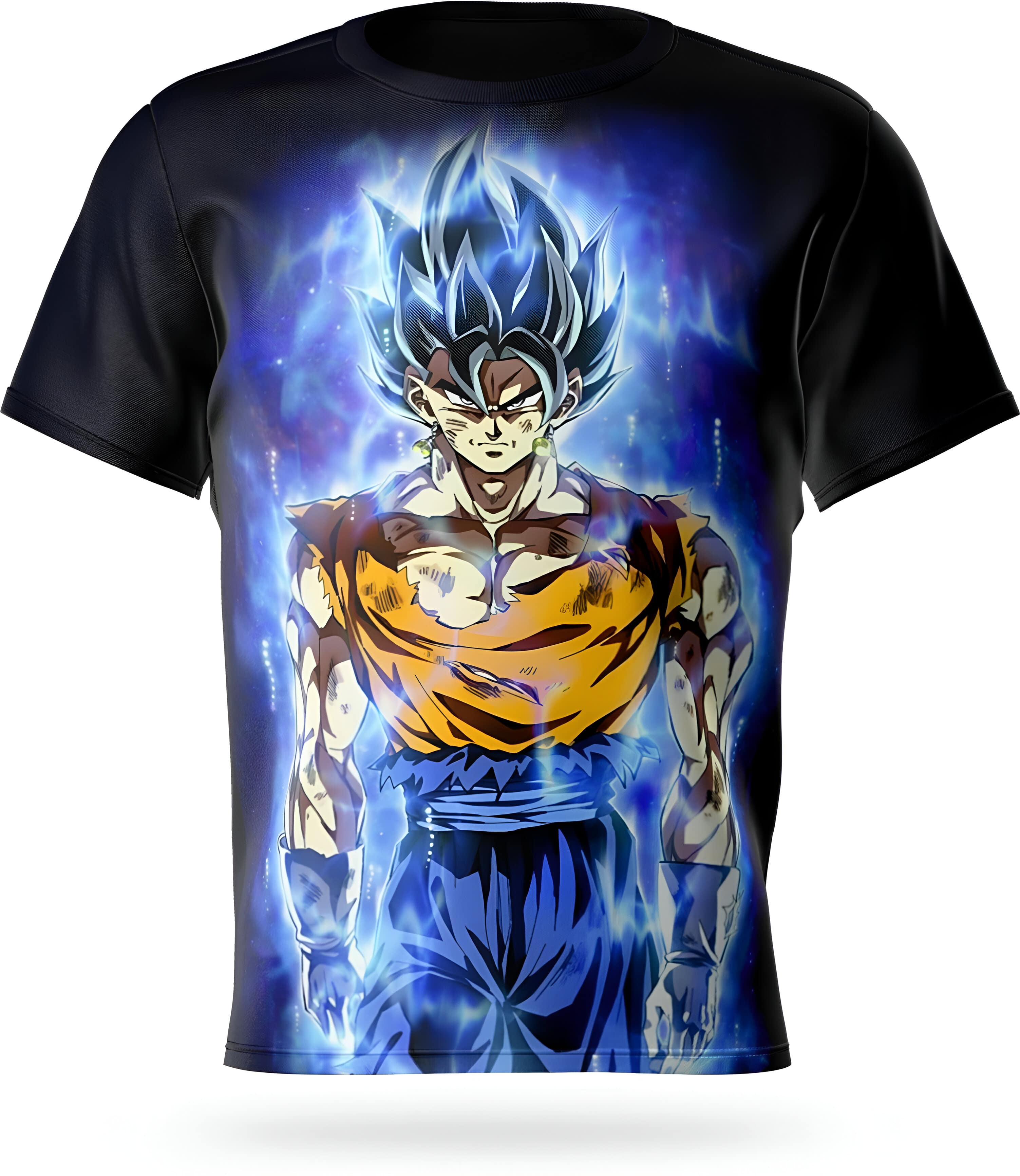 Dragon Ball Super T-Shirt Vegeto Ultra Instinct - DBS