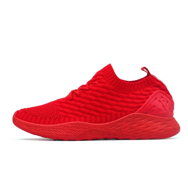 Sneakers RVX RUNNER - Rouge / 39 - Boutique en ligne Streetwear