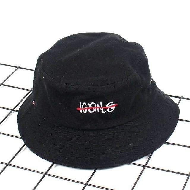 Bob ICON G - NOIR - Boutique en ligne Streetwear